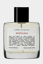 Kismet Olfactive | Nostalgia, 50ML - SHOP YUCCA Perfume & Cologne KISMET OLFACTIVE - YUCCA, boutique near me, boutique stores denver, unisex fragrance, unique perfume, niche fragrance.