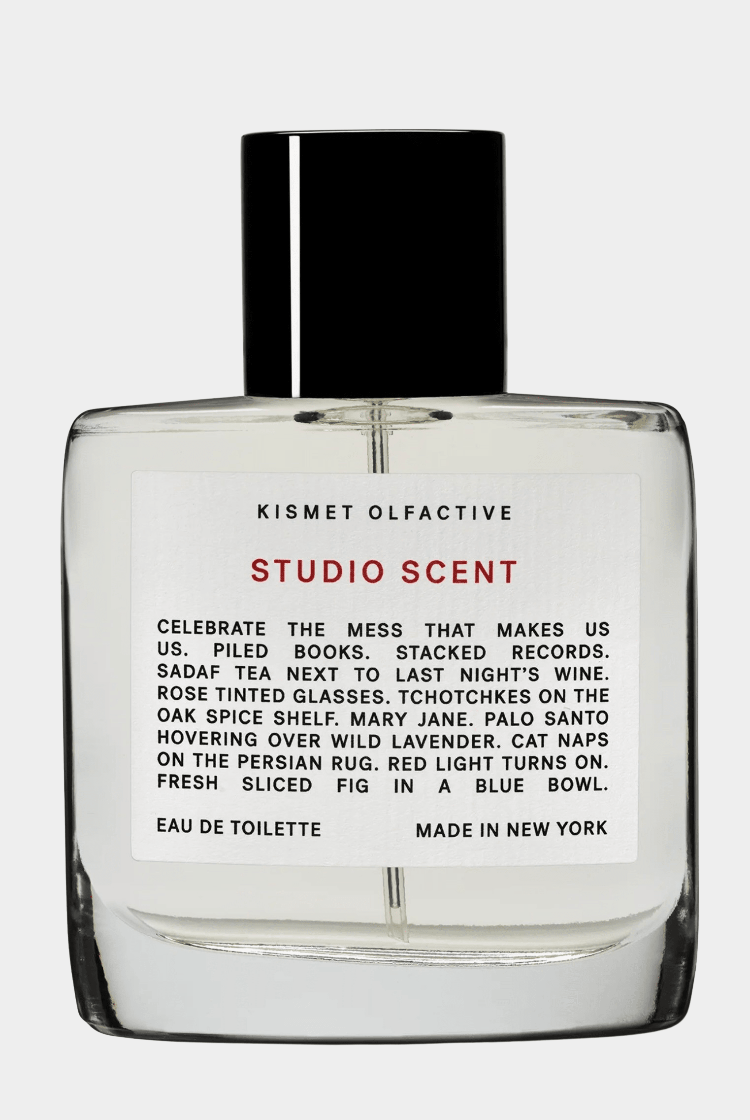 Kismet Olfactive - Studio Scent - 50ML - Perfume - YUCCA, boutique near me, boutique stores denver, unisex fragrance.