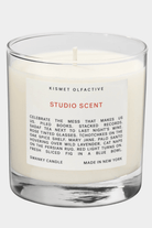 Kismet Olfactive | Studio Scent Candle - SHOP YUCCA Candles KISMET OLFACTIVE - YUCCA, Best boutique shopping in Denver, shop local, special gifts, unisex candle, unique candle.