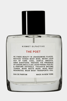 Kismet Olfactive | The Poet, 50ML - SHOP YUCCA Perfume & Cologne KISMET OLFACTIVE - YUCCA, boutique near me, boutique stores denver, unisex fragrance, unique perfume, niche fragrance.