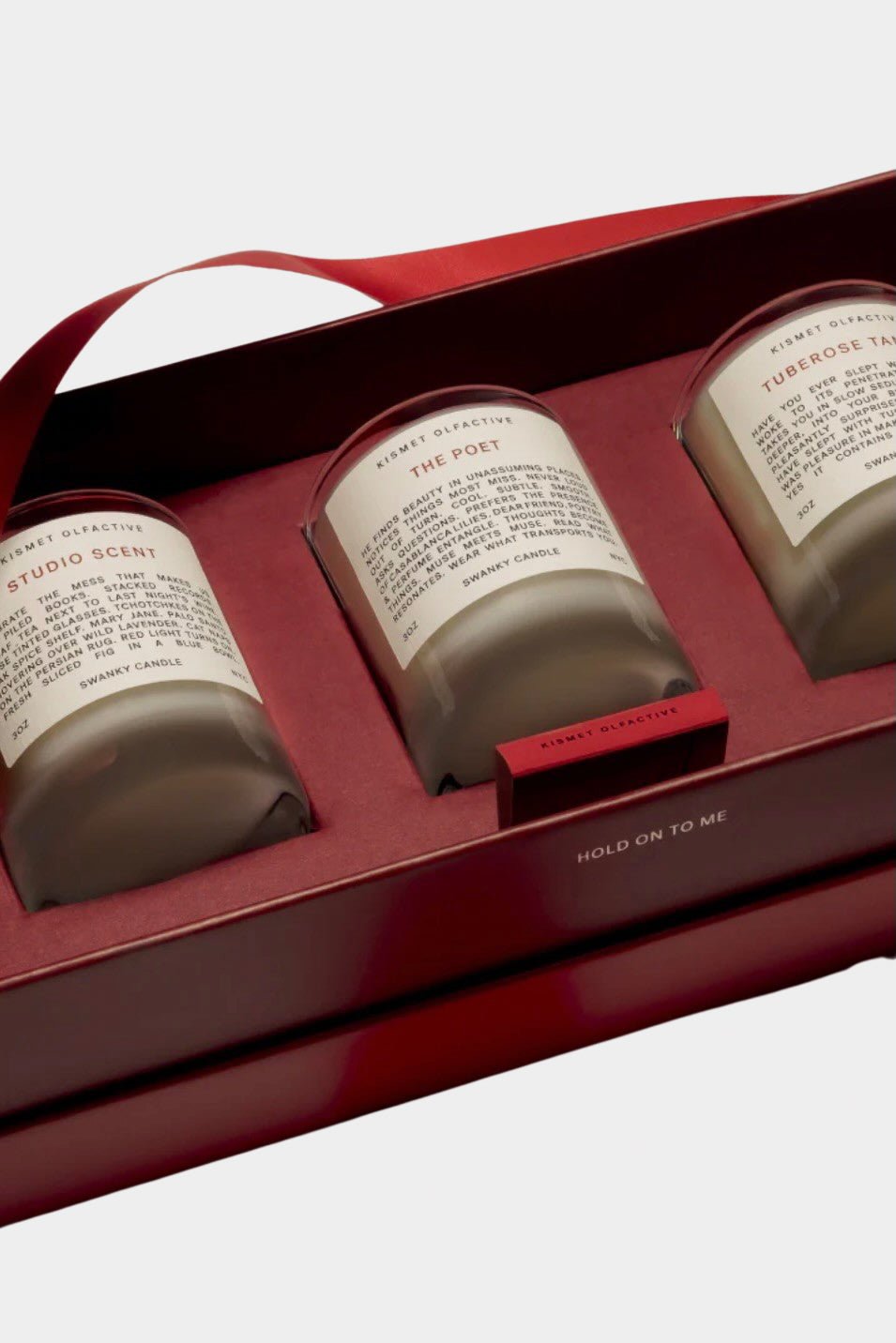 Kismet Olfactive - Votive Candle Set - Candles - YUCCA, Best boutique shopping in Denver, unisex candle, unique candle.