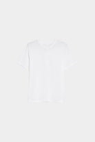Kowtow - Classic Tee - White - Shirts & Tops - YUCCA, Boutiques Denver, stylish tops for women, high quality casual tops.