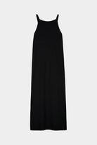 Kowtow | Low Back Dress In Black - SHOP YUCCA Dress KOWTOW - YUCCA, Women’s clothing store Denver, boutique stores near me, capsule wardrobe, women’s elevated basics, casual dresses Denver.