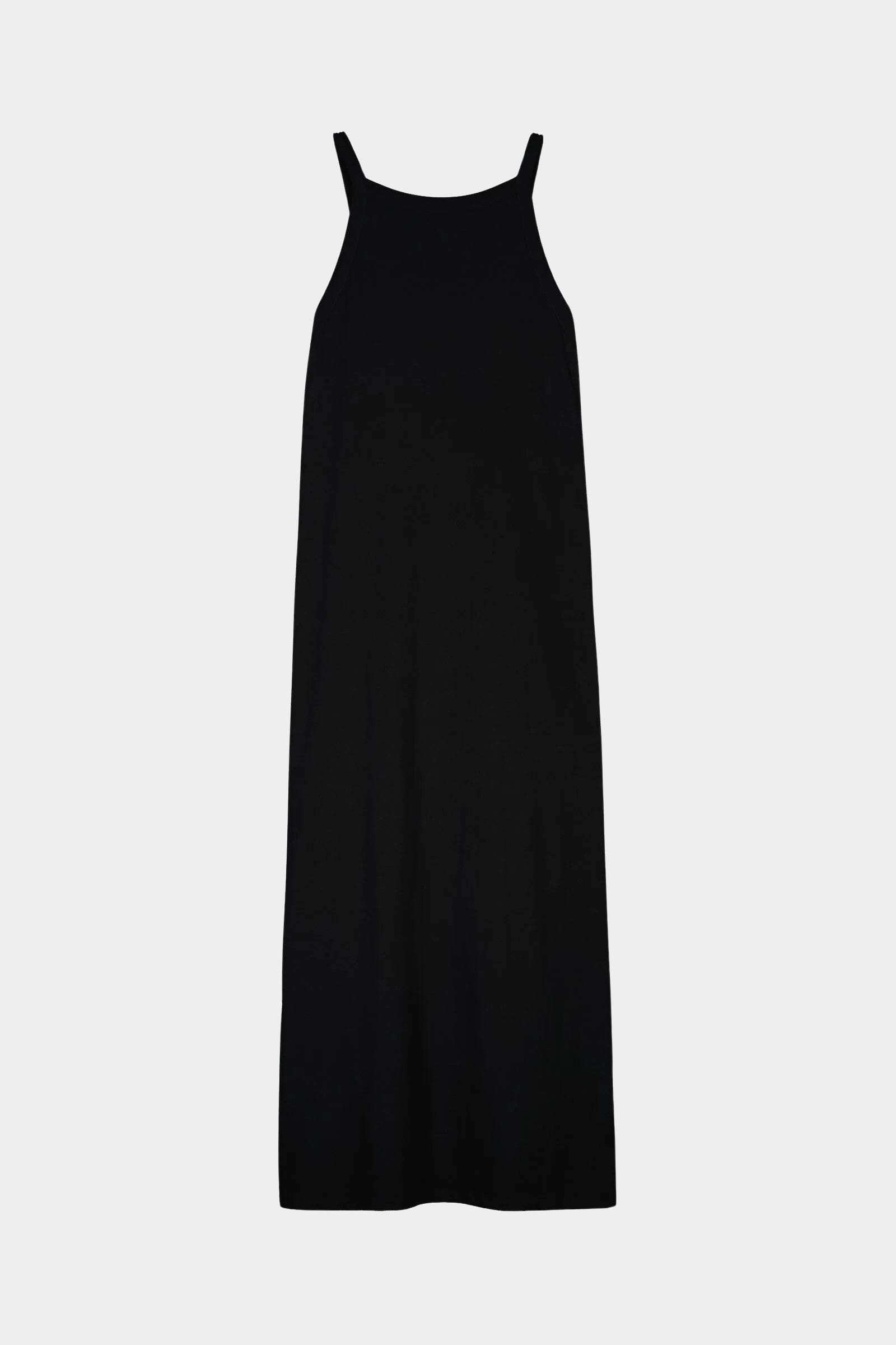 Kowtow | Low Back Dress In Black - SHOP YUCCA Dress KOWTOW - YUCCA, Women’s clothing store Denver, boutique stores near me, capsule wardrobe, women’s elevated basics, casual dresses Denver.
