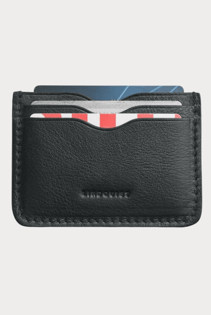 Lindquist | Akira Wallet In Black - SHOP YUCCA Wallet LINDQUIST - YUCCA Women’s clothing store Denver, women’s clothing website, women’s elevated basics, women’s high quality bags, women’s luxury bags, and women’s online wallets.