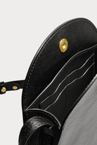 Lindquist | Eggi Bag In Black - SHOP YUCCA Handbags LINDQUIST - YUCCA Women’s clothing store Denver, women’s clothing website, women’s elevated basics, women’s high quality bags, women’s luxury bags, and women’s online bags.
