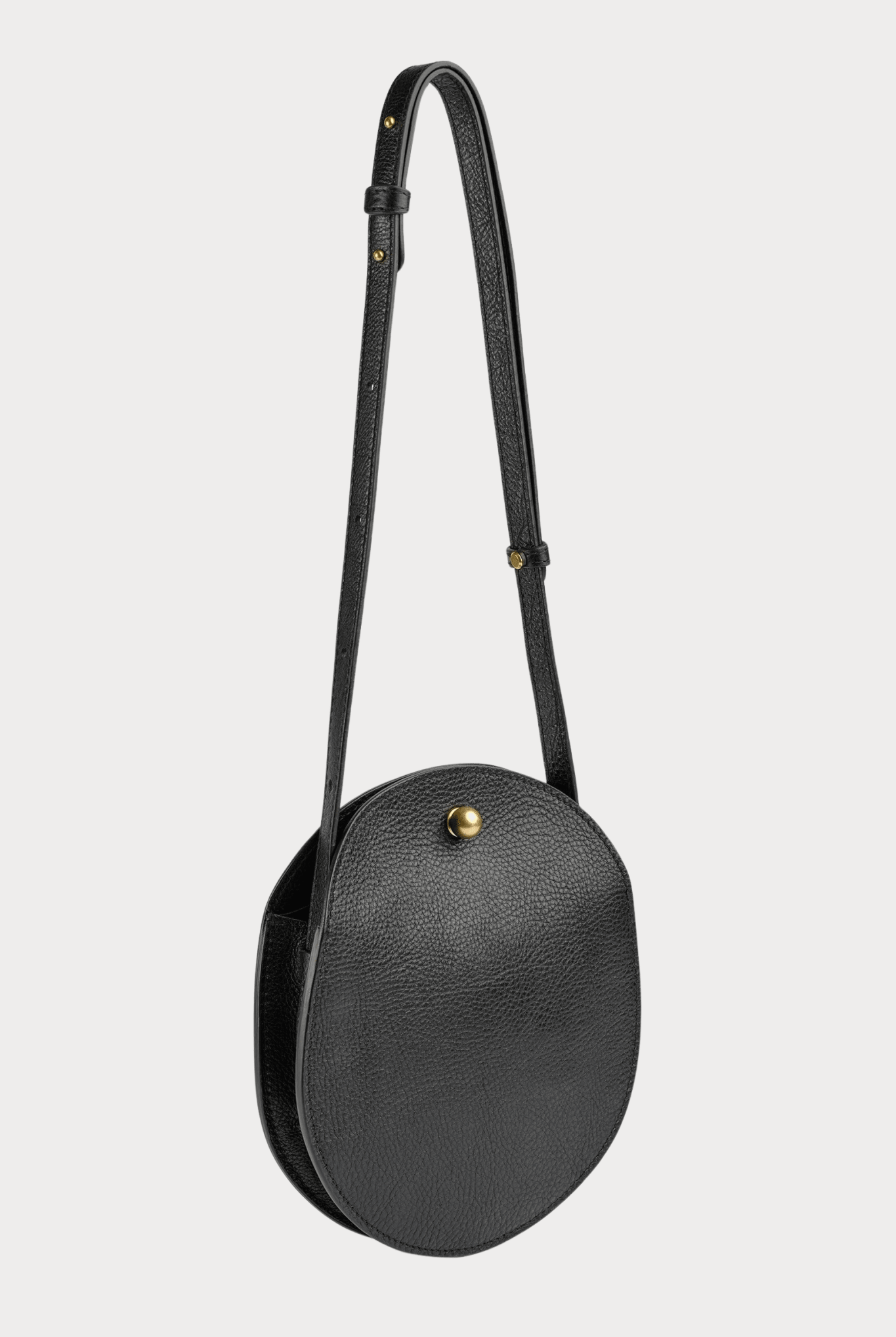 Lindquist - Eggi Bag - Black - Handbags - YUCCA, shop local denver, women’s elevated basics, women’s high quality bags.