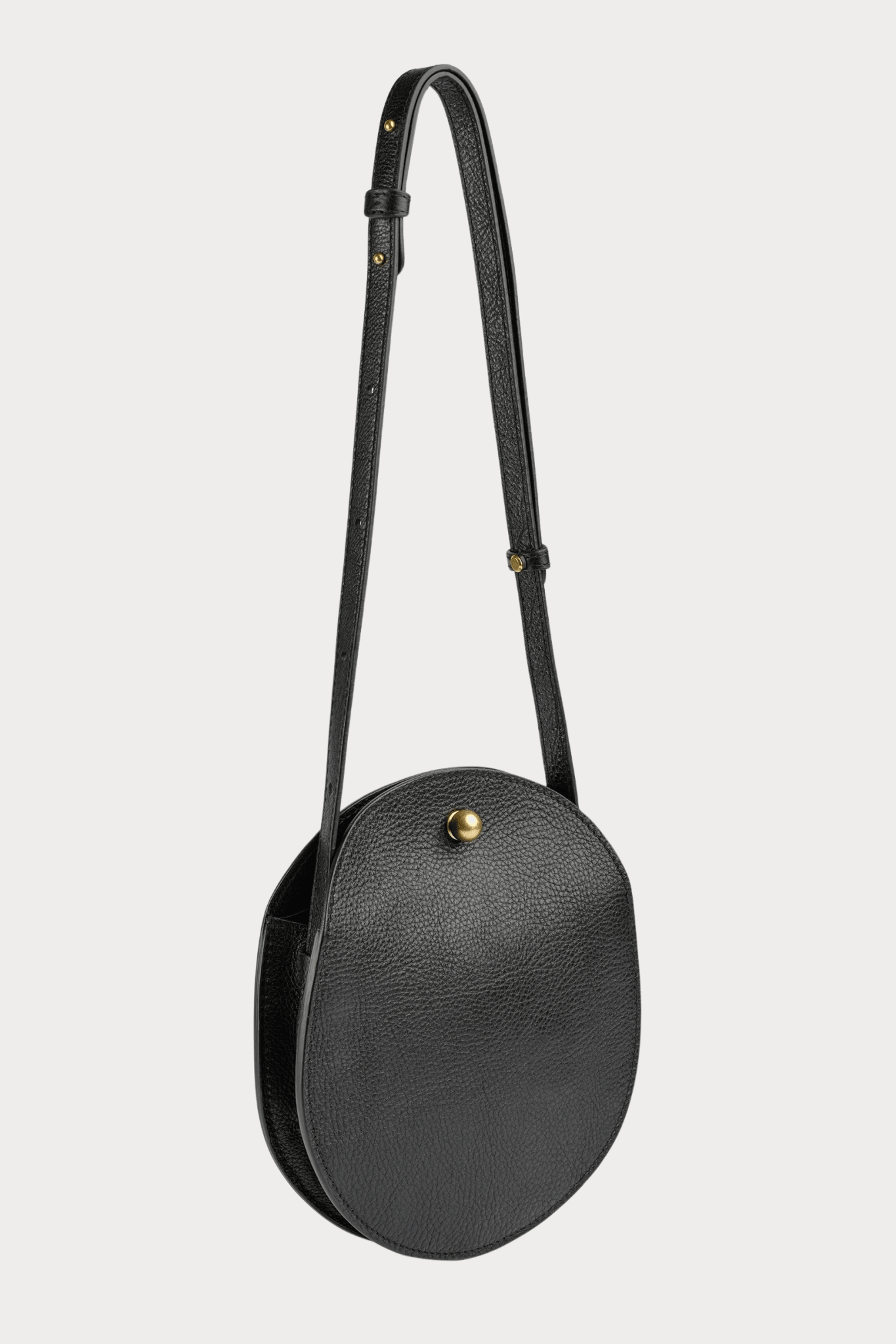 Lindquist - Eggi Bag - Black - Handbags - YUCCA, shop local denver, women’s elevated basics, women’s high quality bags.