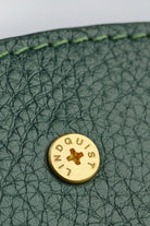 Lindquist - Eggi Bag - Pine - Handbags - YUCCA, women’s high quality bags, women’s online leather bags.