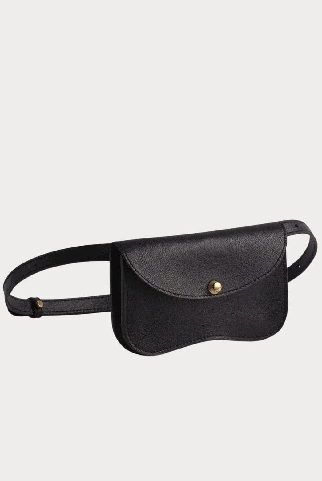 Lindquist - Faba Bag - Black - Handbags - YUCCA, women’s high quality bags, women’s online leather bags.