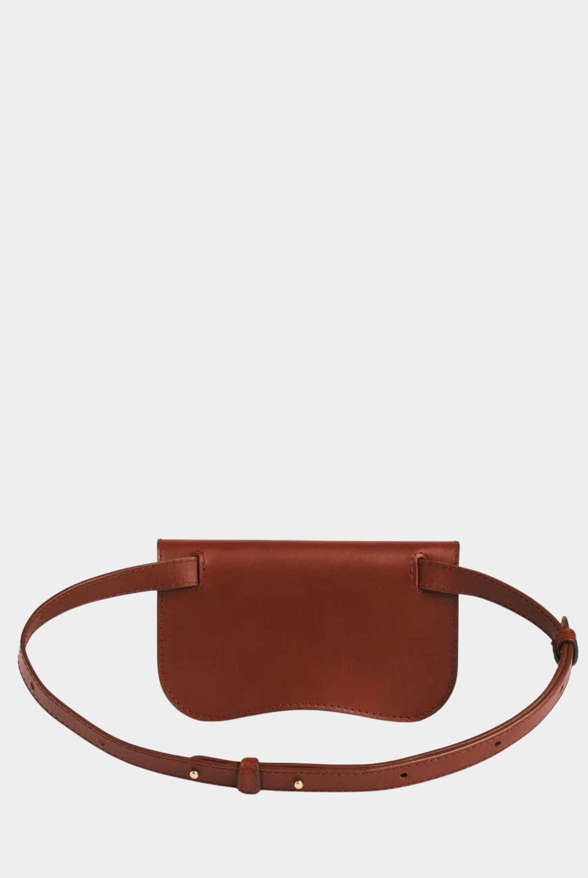 Lindquist - Faba Bag - Brick - Handbags - YUCCA, women’s clothing website,  women’s high quality bags.