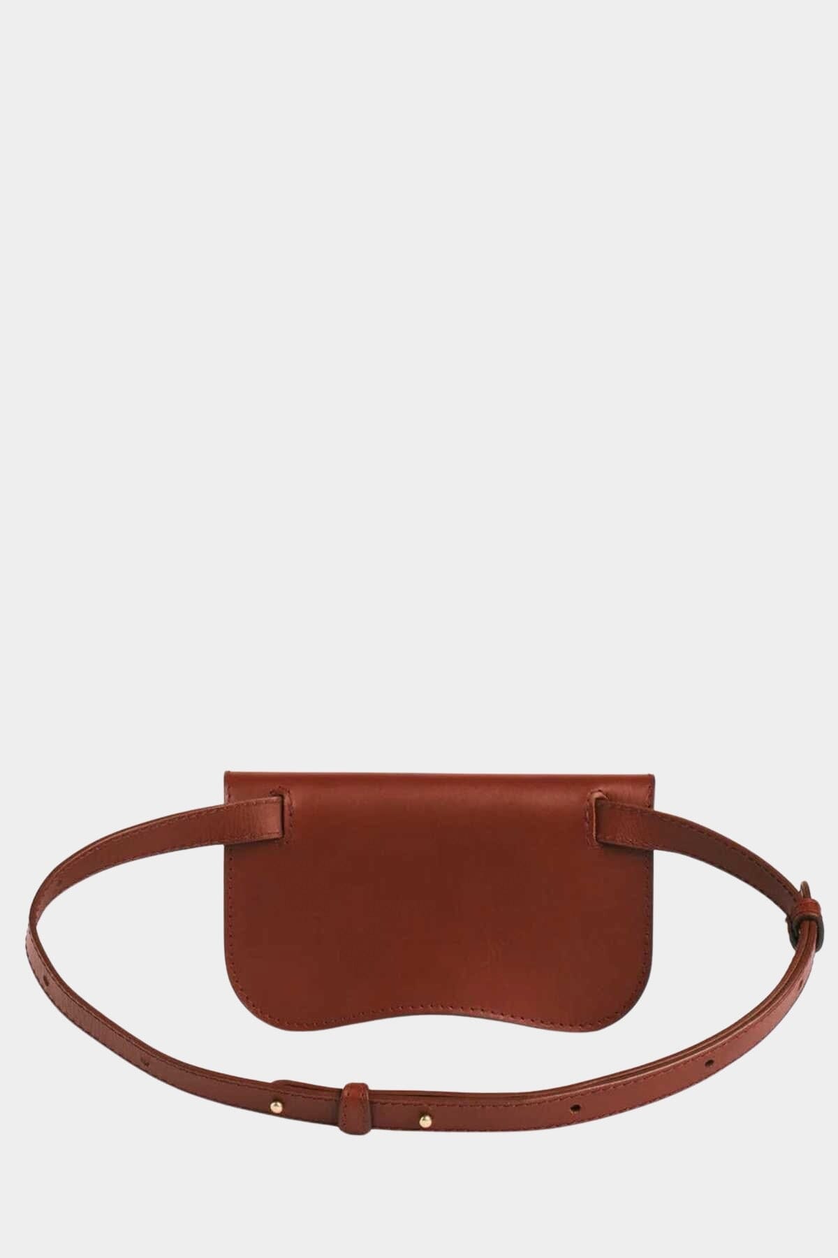 Lindquist - Faba Bag - Brick - Handbags - YUCCA, women’s clothing website,  women’s high quality bags.