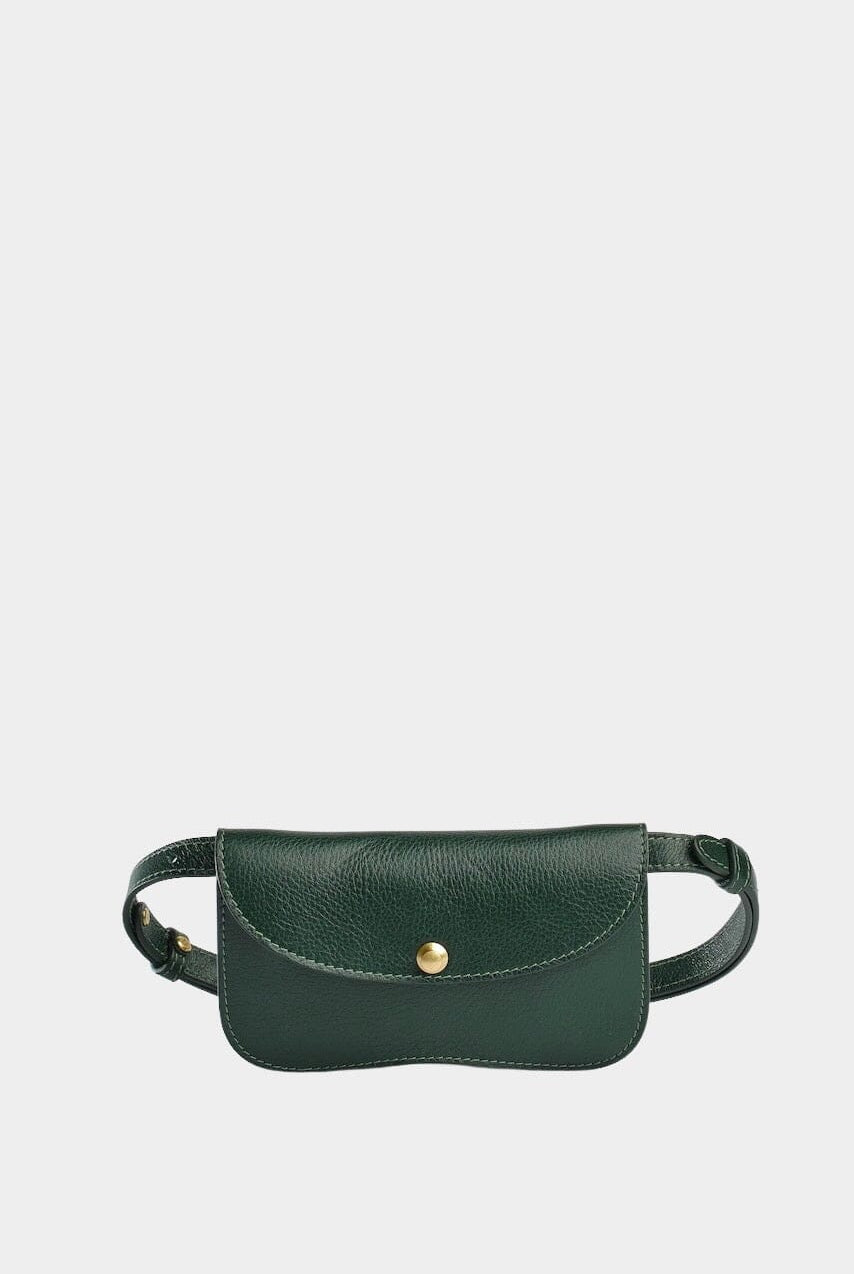 Lindquist - Faba Bag - Pine - Handbags - YUCCA, women’s high quality bags, women’s luxury bags, and women’s online bags.