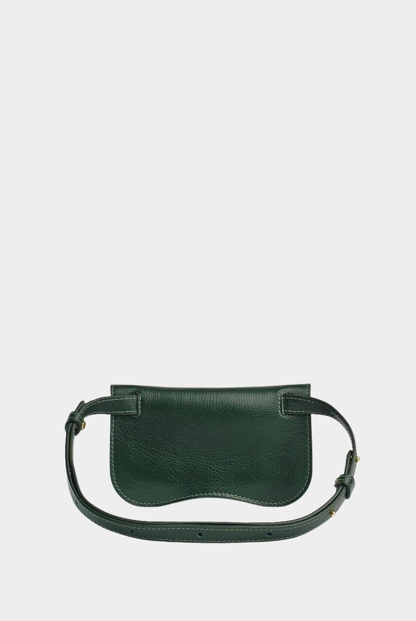 Lindquist - Faba Bag - Pine - Handbags - YUCCA, women’s high quality bags, women’s luxury bags, and women’s online bags.