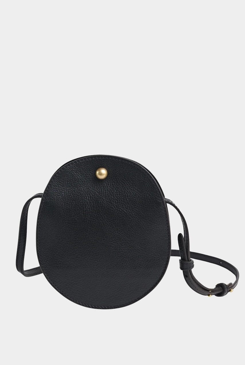 Lindquist - Mini Eggi - Black - Handbags - YUCCA, women's clothing store Denver, women's clothing website.