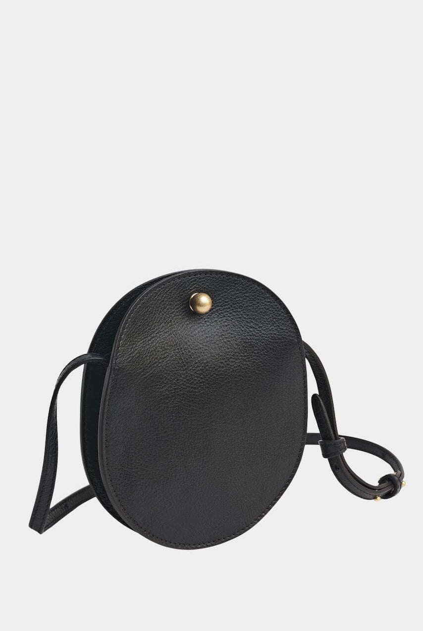 Lindquist - Mini Eggi - Black - Handbags - YUCCA, women's clothing store Denver, women's clothing website.