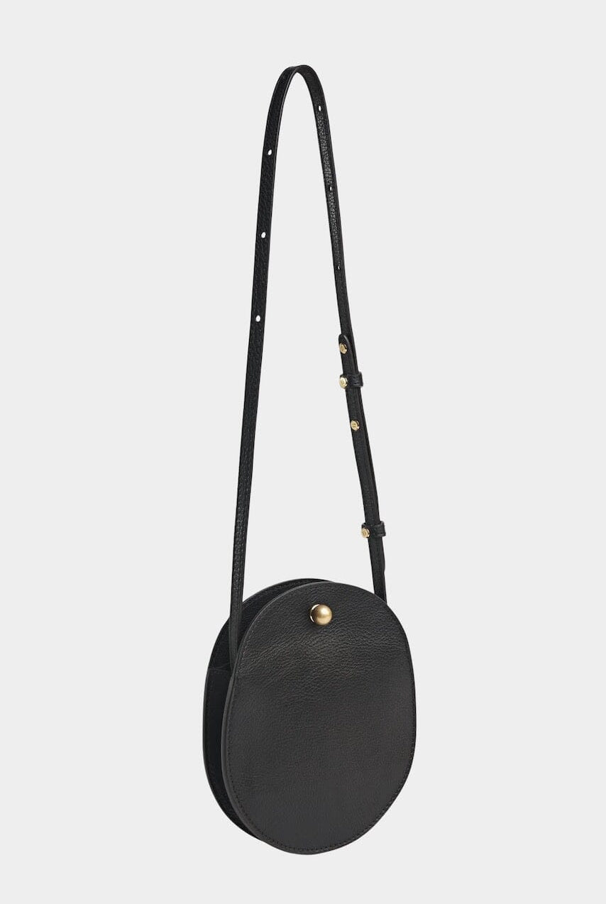 Lindquist - Mini Eggi - Black - Handbags - YUCCA, women's clothing store Denver, women's clothing website.
