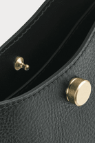 Lindquist | Savoie Bag In Black - SHOP YUCCA Handbags LINDQUIST - YUCCA Women’s clothing store Denver, women’s clothing website, women’s elevated basics, women’s high quality bags, women’s luxury bags, and women’s online bags.