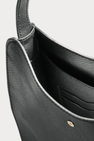 Lindquist | Savoie Bag In Black - SHOP YUCCA Handbags LINDQUIST - YUCCA Women’s clothing store Denver, women’s clothing website, women’s elevated basics, women’s high quality bags, women’s luxury bags, and women’s online bags.
