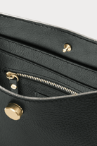Lindquist | Savoie Bag In Black - SHOP YUCCA Handbags LINDQUIST - YUCCA Women’s clothing store Denver, women’s clothing website, women’s elevated basics, women’s high quality bags, women’s luxury bags, and women’s online bags.