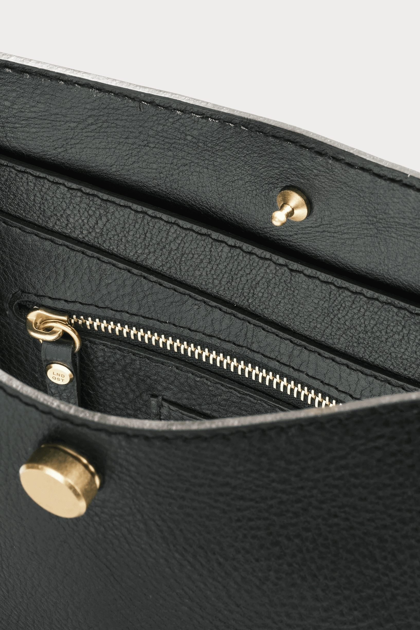 Lindquist | Savoie Bag In Black - SHOP YUCCA Handbags LINDQUIST - YUCCA Women’s clothing store Denver, women’s clothing website, women’s elevated basics, women’s high quality bags, women’s luxury bags, and women’s online bags.