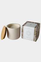 Los Poblanos | Vela de la Hacienda Spa Candle -  SHOP YUCCA Candles LOS POBLANOS - YUCCA, Best boutique shopping in Denver, shop local, special gifts, unisex candle, unique candle.