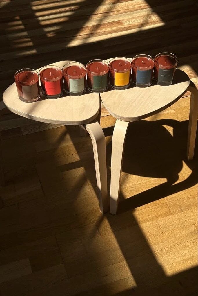 MAR MAR - The Lovers Only Candle - Candles - YUCCA, Best boutique shopping in Denver, shop local, unisex candle.