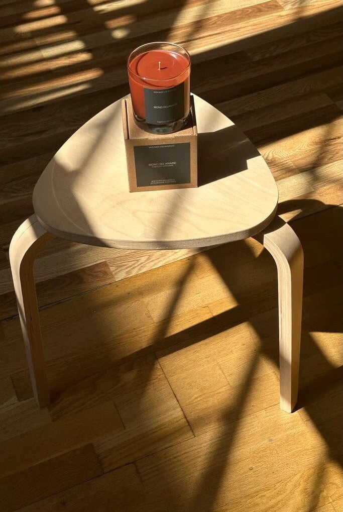 MAR MAR - The Mono No Aware Candle - Candles - YUCCA, Best boutique shopping in Denver, shop local, unisex candle.