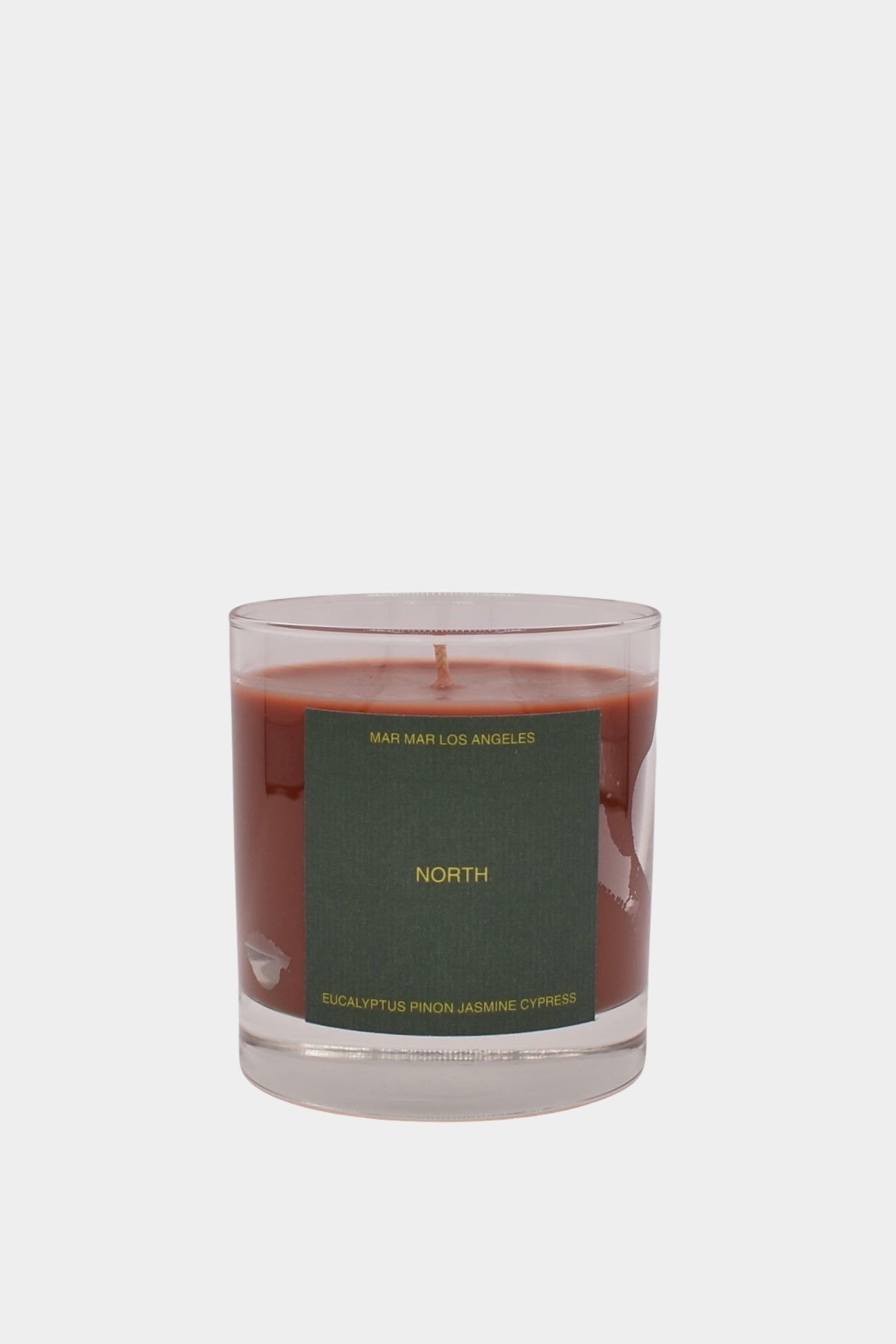 MAR MAR - The North Candle - Candles - YUCCA, Best boutique shopping in Denver, shop local, unisex candle.