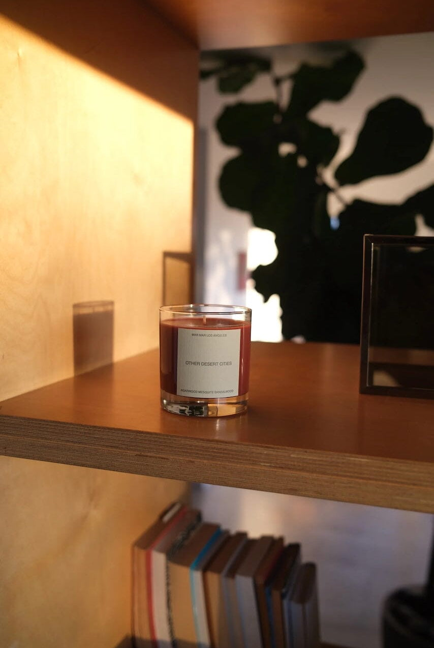 Mar Mar - Candles - YUCCA, Best boutique shopping in Denver, shop local, special gifts, unisex candle, unique candle.