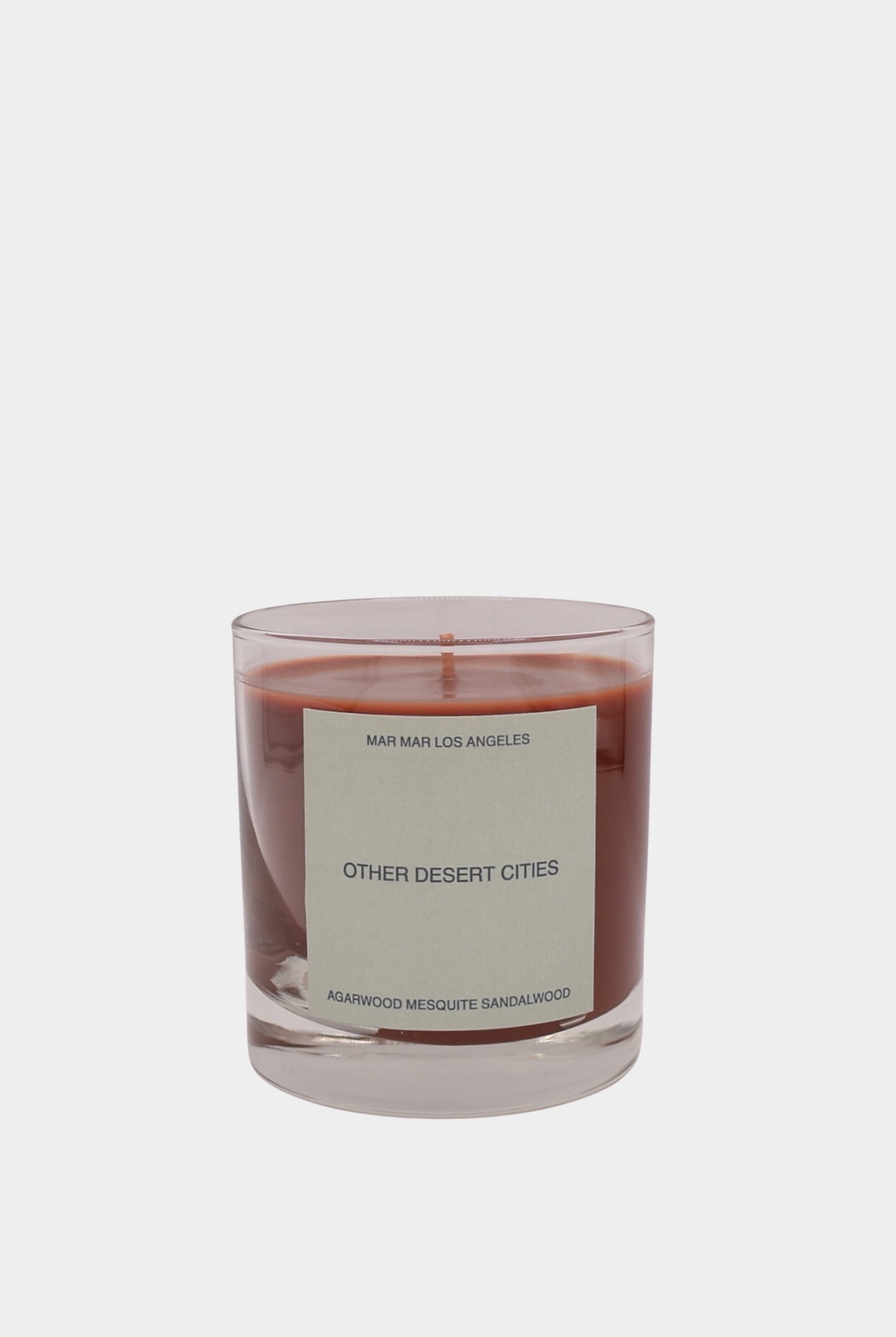 Mar Mar - Candles - YUCCA, Best boutique shopping in Denver, shop local, special gifts, unisex candle, unique candle.