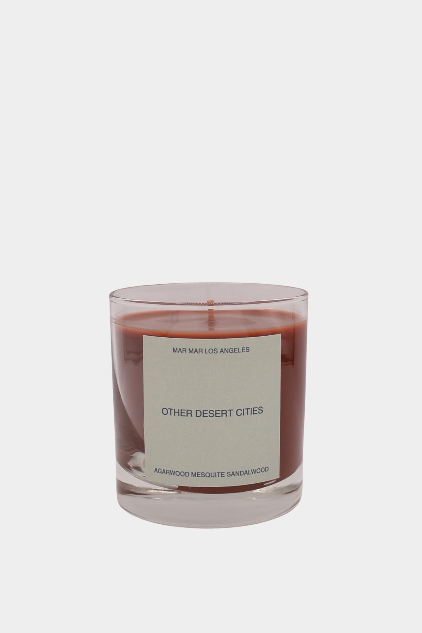 Mar Mar - Candles - YUCCA, Best boutique shopping in Denver, shop local, special gifts, unisex candle, unique candle.