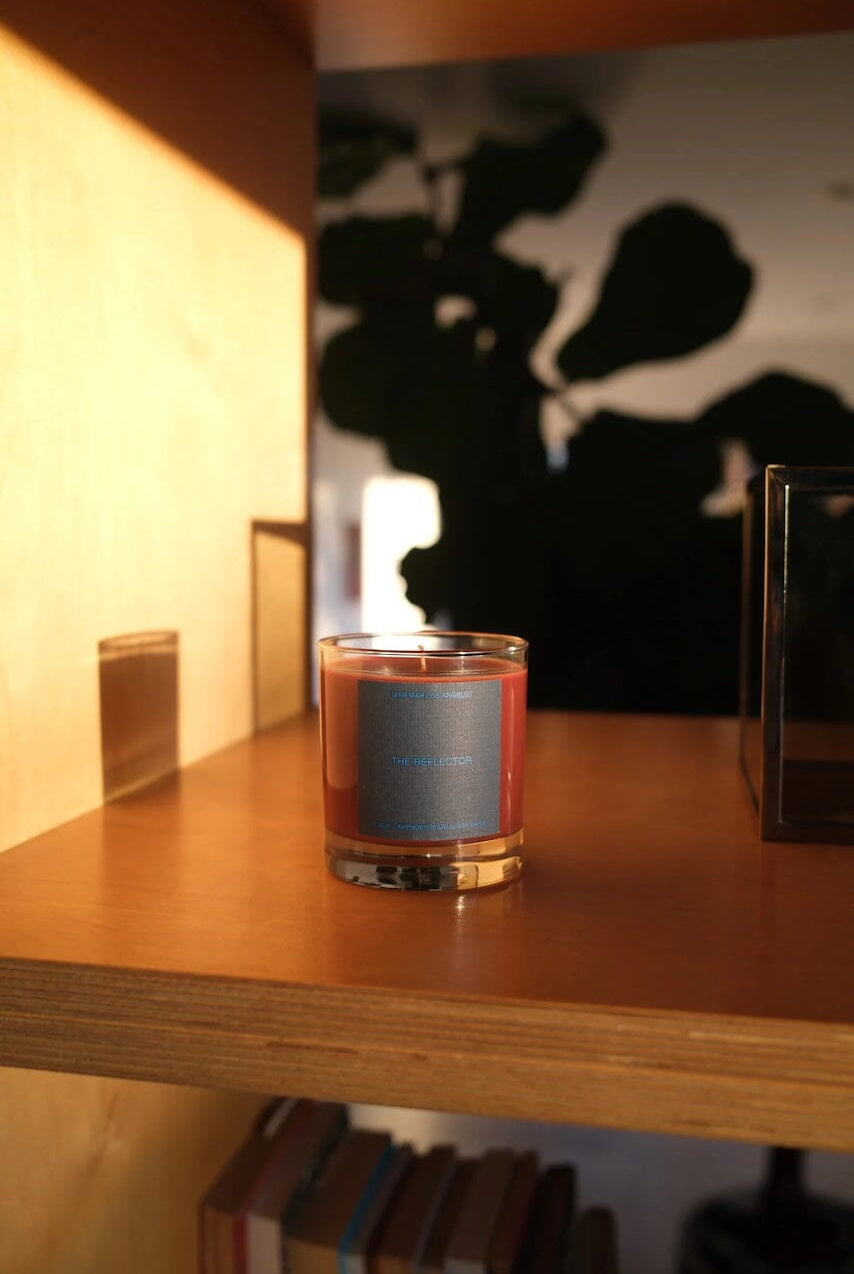 MAR MAR - The Reflector Candle - Candles - YUCCA, Best boutique shopping in Denver, shop local, unisex candle.