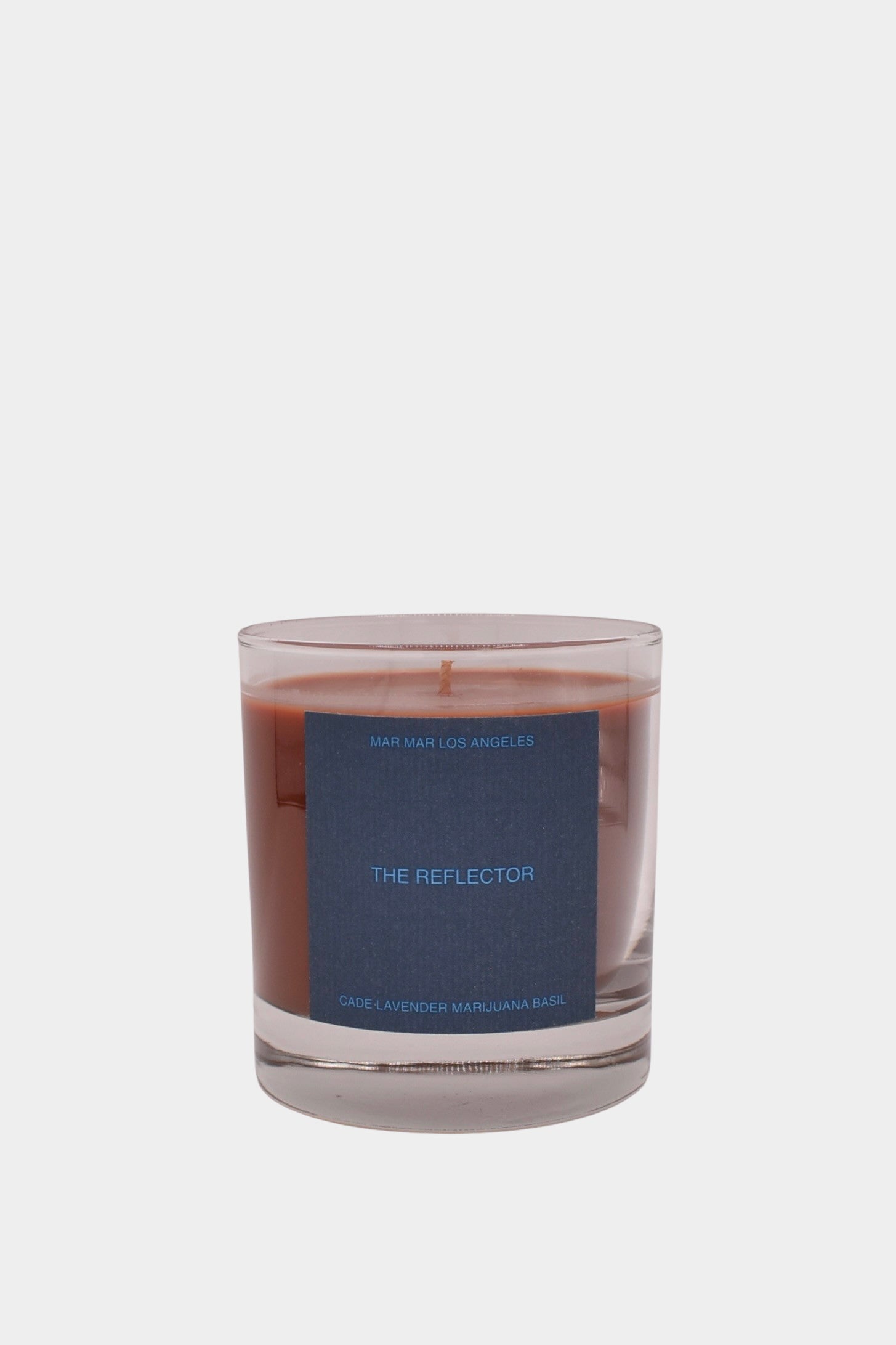 MAR MAR - The Reflector Candle - Candles - YUCCA, Best boutique shopping in Denver, shop local, unisex candle.