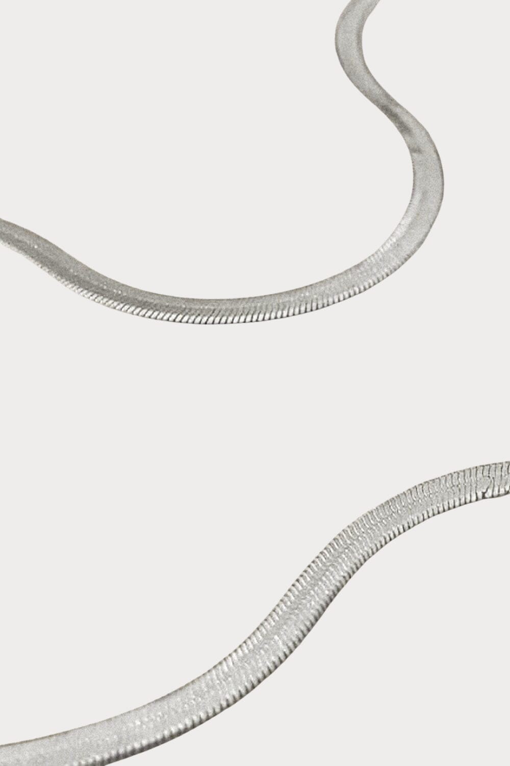 Merewif | Clyde Chain In Sterling Silver - SHOP YUCCA Necklaces MEREWIF - YUCCA, Artistic clothing for women, boutique near me, boutique stores near me, capsule wardrobe, fashion for women over 50.
