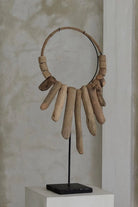 Mika Decor Stand - YUCCA - Decor, artistic home decor, boutique near me, shop local denver.