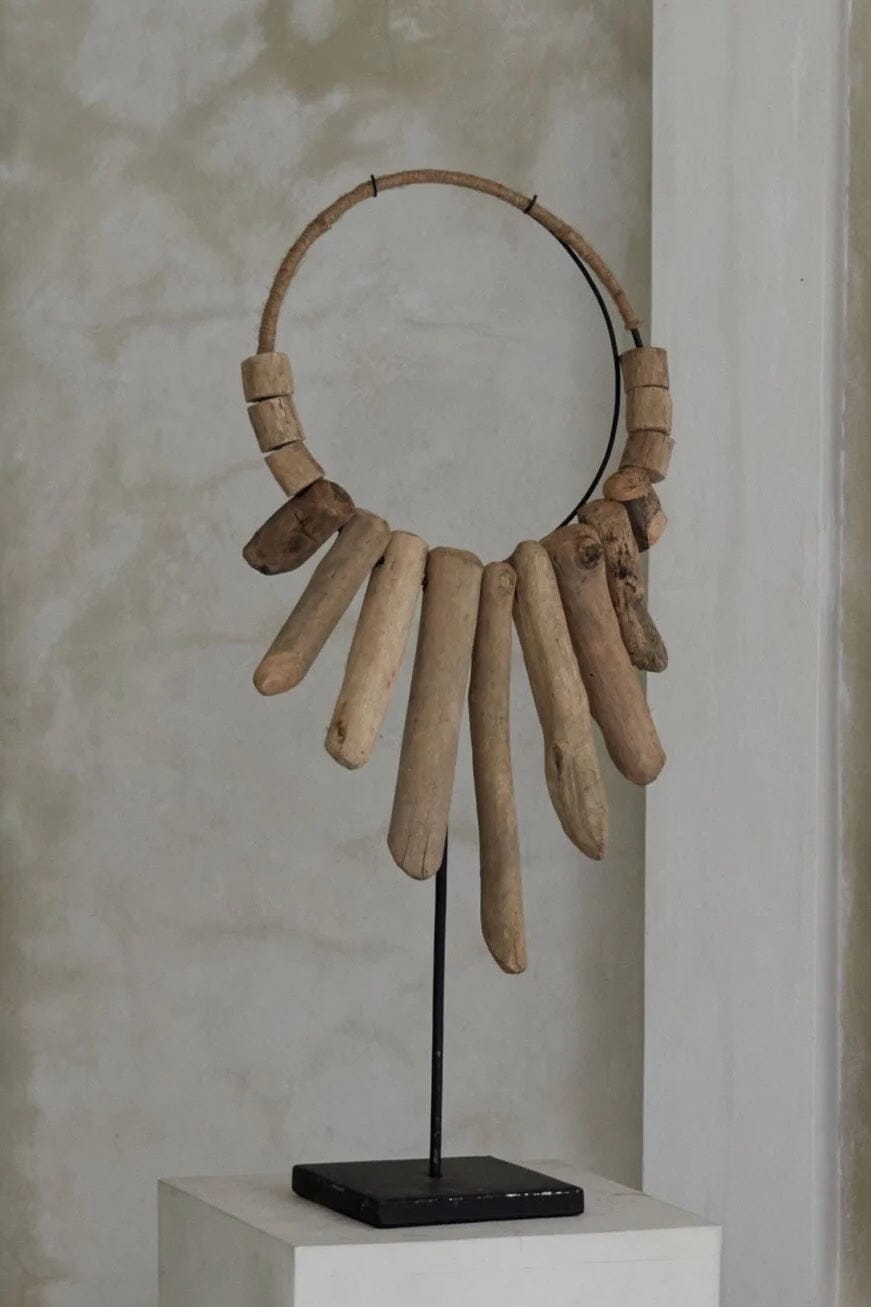 Mika Decor Stand - YUCCA - Decor, artistic home decor, boutique near me, shop local denver.
