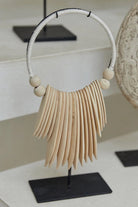 Mini Monterey Stand In Natural - SHOP YUCCA Decor YUCCA - YUCCA