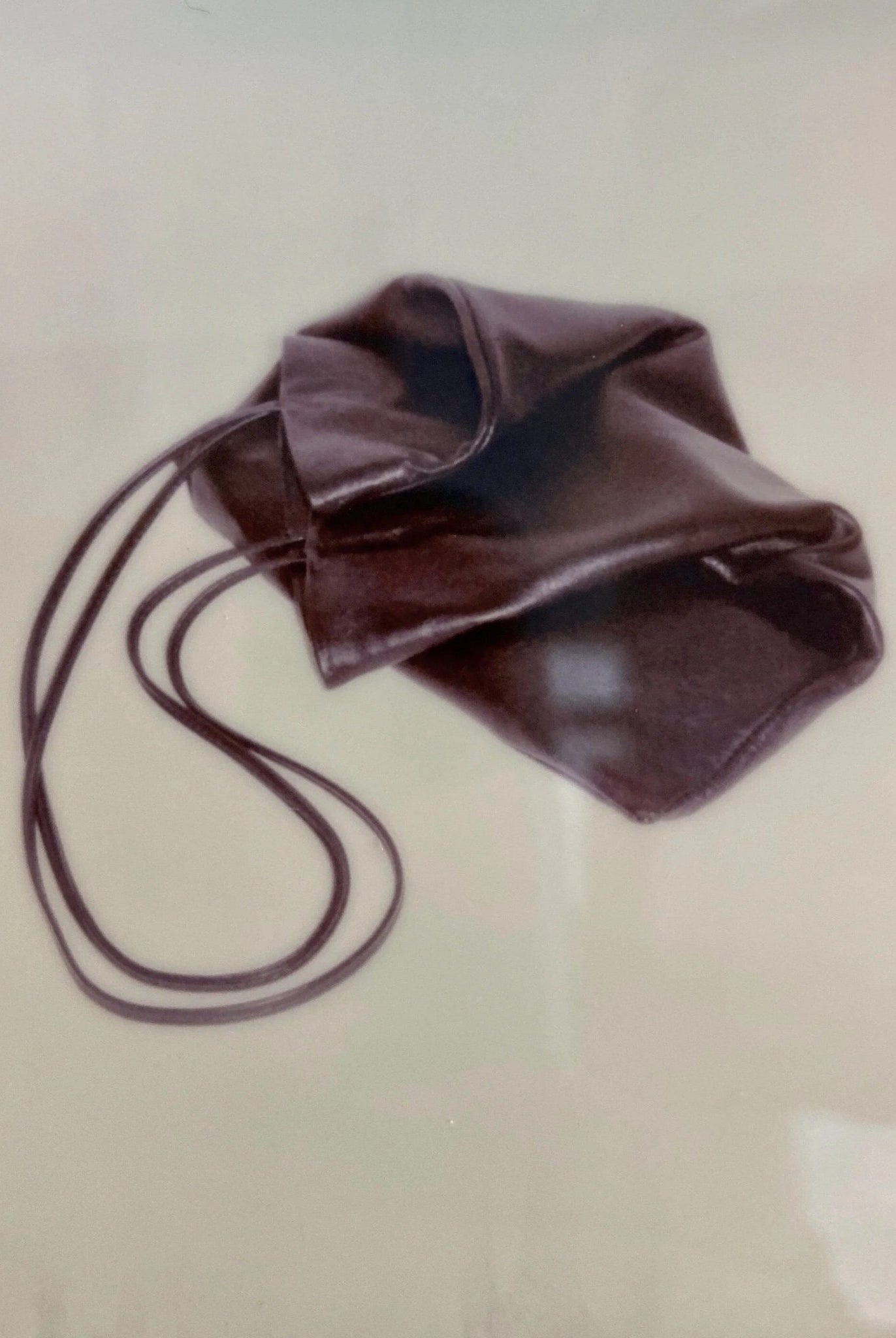 Modern Weaving | Slim Lamb Sak In Braun - SHOP YUCCA Handbags MODERN WEAVING - YUCCA, Women’s clothing store Denver, women’s high quality bags, women’s online leather bags, minimalist leather bags.