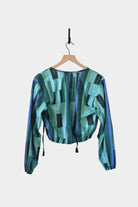 Natalie Martin | Amelia Top In Sea Glass Green - SHOP YUCCA Shirts & Tops NATALIE MARTIN - YUCCA, Boutiques Denver, stylish tops for women, cherry creek boutique, high quality casual tops.
