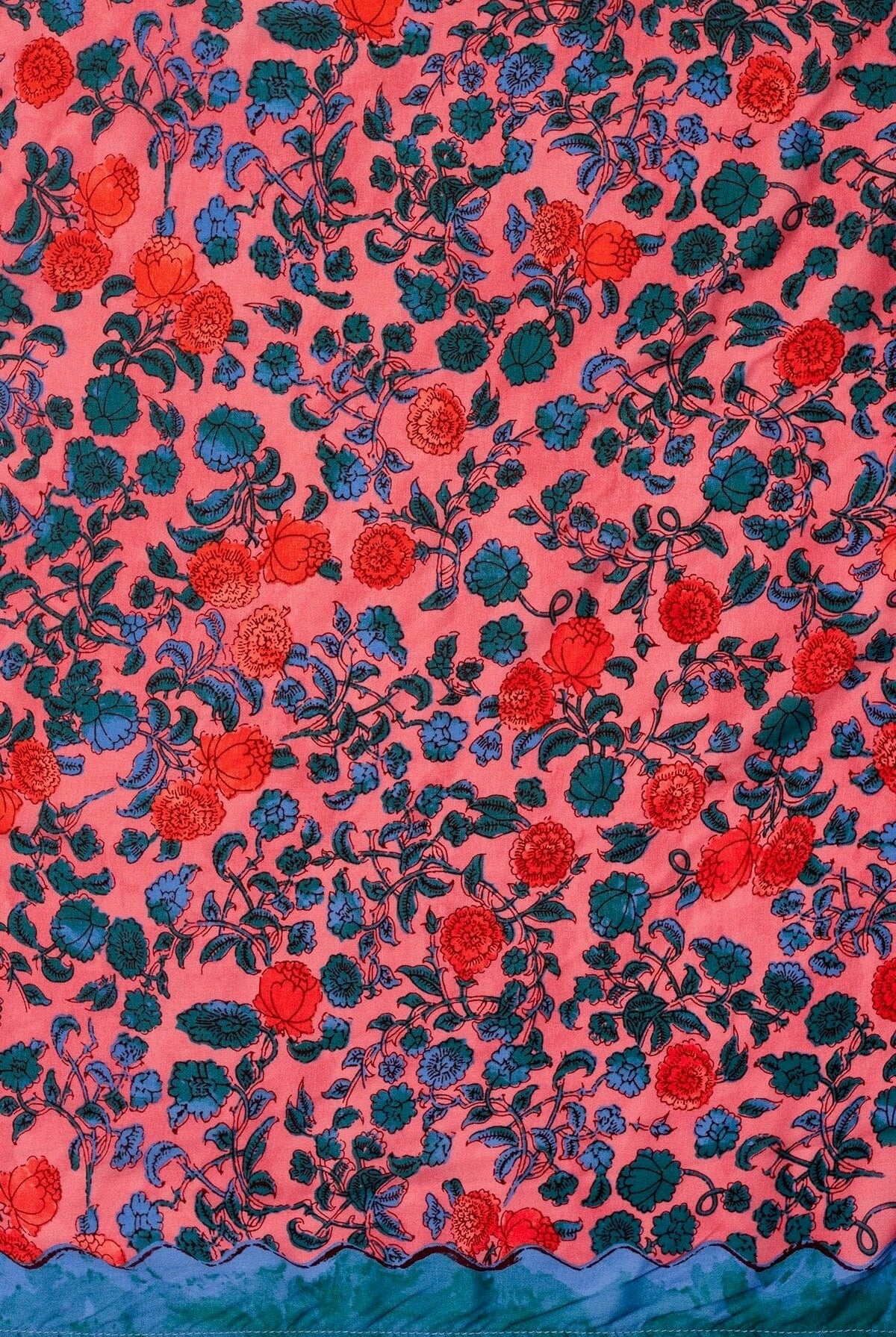 Natalie Martin | Iris Top In Rose Bandana - SHOP YUCCA Shirts & Tops NATALIE MARTIN - YUCCA, Boutiques Denver, stylish tops for women, cherry creek boutique, high quality casual tops.