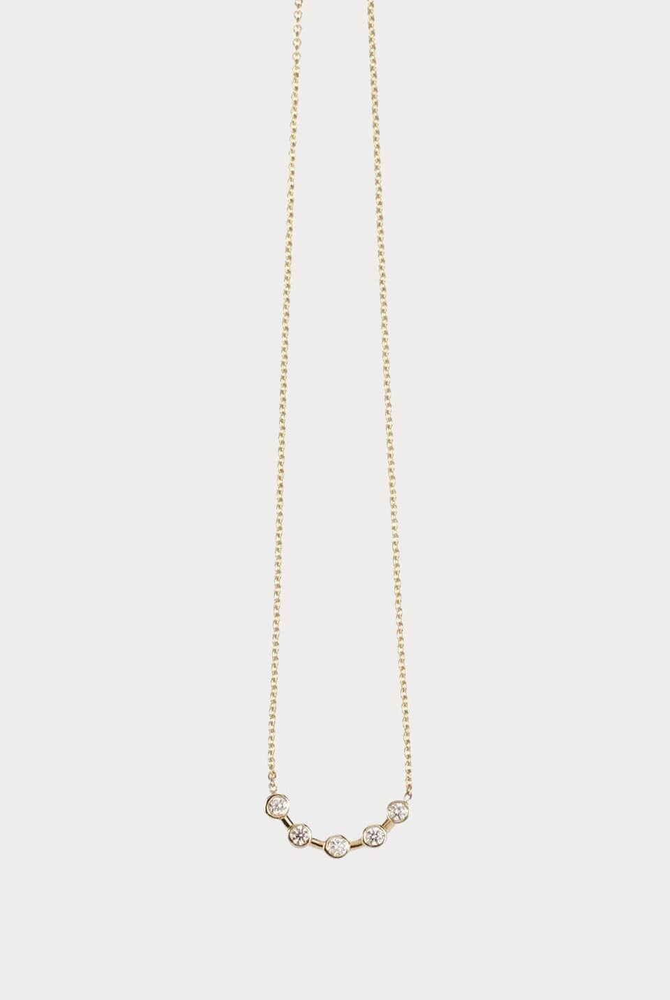 QUARRY - Cas Necklace - Necklaces - YUCCA, Artistic jewelry for women, boutique near me.