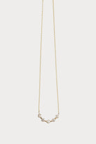 QUARRY - Cas Necklace - Necklaces - YUCCA, Artistic jewelry for women, boutique near me.
