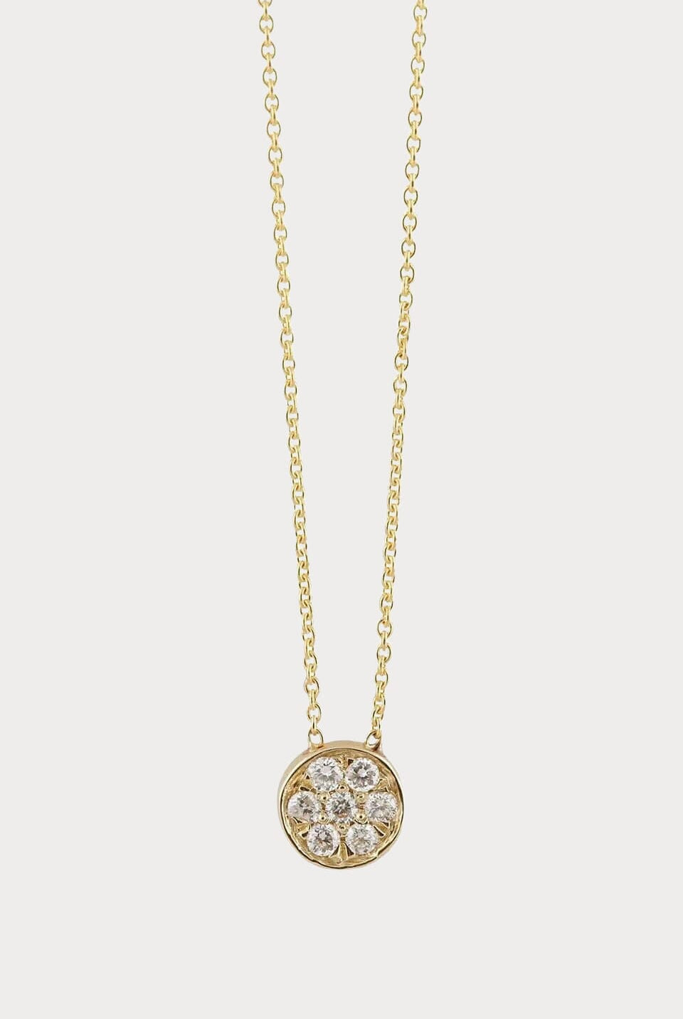QUARRY - Elia Necklace - Necklaces - YUCCA, Artistic jewelry for women, boutique near me.