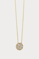 QUARRY - Elia Necklace - Necklaces - YUCCA, Artistic jewelry for women, boutique near me.