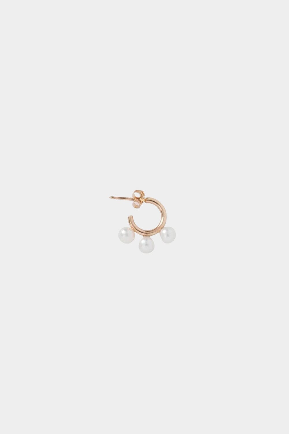 QUARRY | Thale Earring In Gold - SHOP YUCCA Earrings QUARRY - YUCCA, Artistic jewelry for women, boutique near me, boutique stores near me, capsule wardrobe, fashion for women over 50.