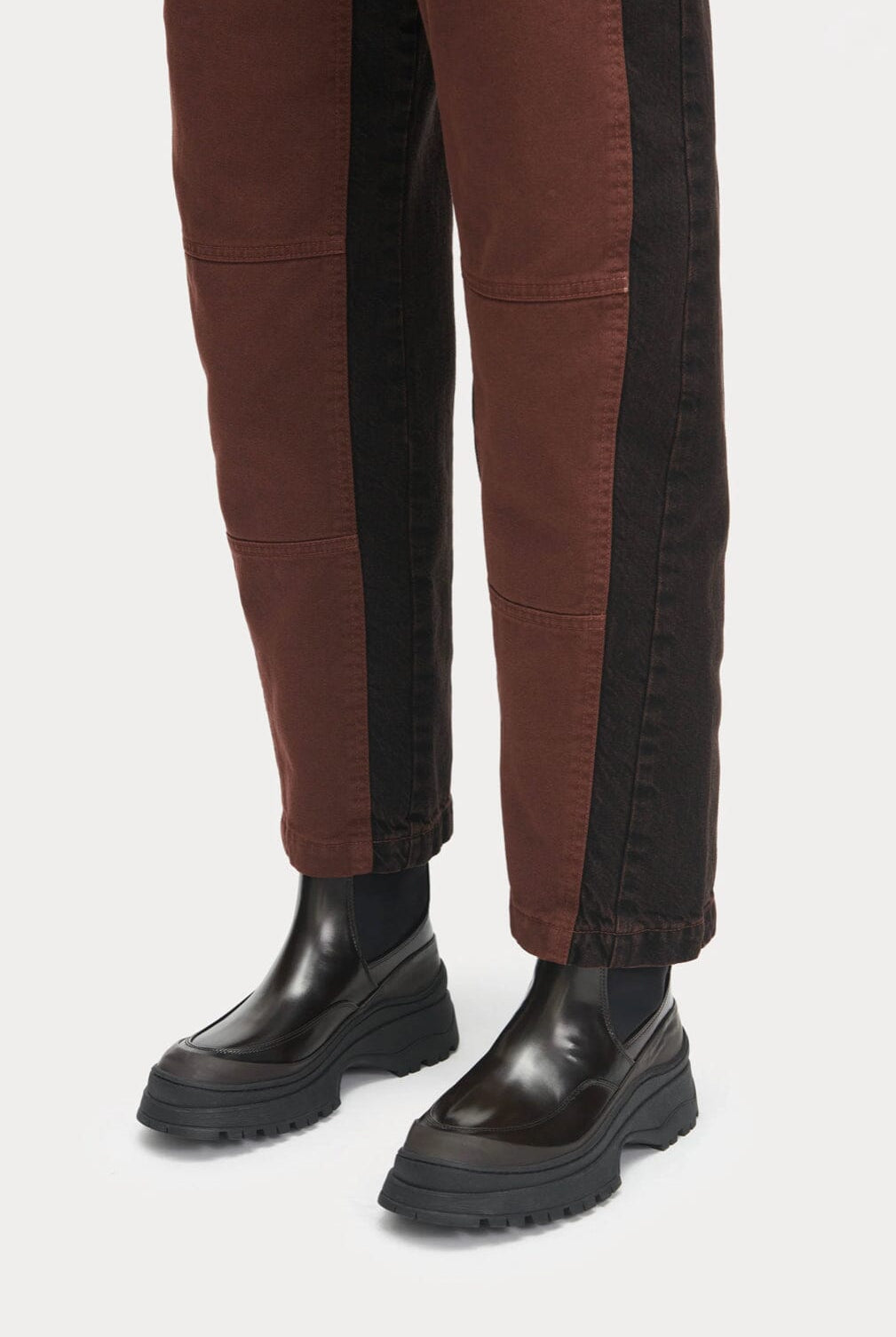 Rachel Comey | Barla Boot In Brown - SHOP YUCCA Shoes RACHEL COMEY - YUCCA, Women’s clothing store Denver, women’s clothing website, women’s high quality shoes, women’s luxury shoes, women’s online footwear.