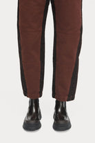 Rachel Comey | Barla Boot In Brown - SHOP YUCCA Shoes RACHEL COMEY - YUCCA, Women’s clothing store Denver, women’s clothing website, women’s high quality shoes, women’s luxury shoes, women’s online footwear.