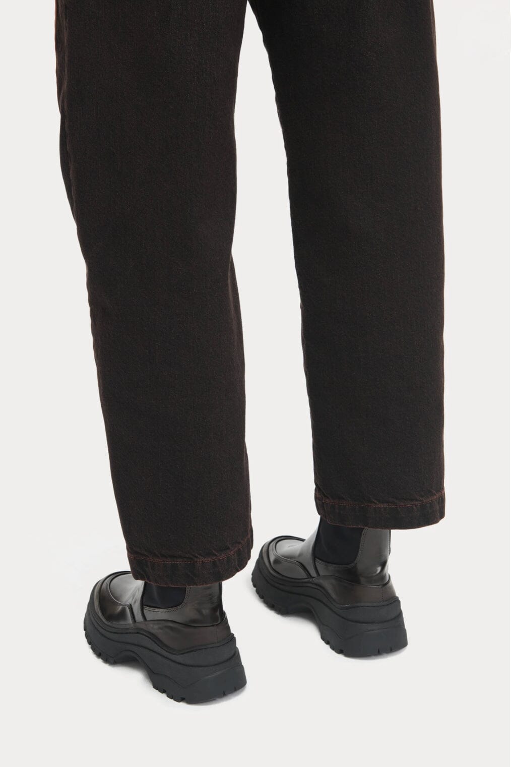 Rachel Comey | Barla Boot In Brown - SHOP YUCCA Shoes RACHEL COMEY - YUCCA, Women’s clothing store Denver, women’s clothing website, women’s high quality shoes, women’s luxury shoes, women’s online footwear.