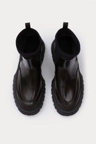 Rachel Comey | Barla Boot In Brown - SHOP YUCCA Shoes RACHEL COMEY - YUCCA, Women’s clothing store Denver, women’s clothing website, women’s high quality shoes, women’s luxury shoes, women’s online footwear.